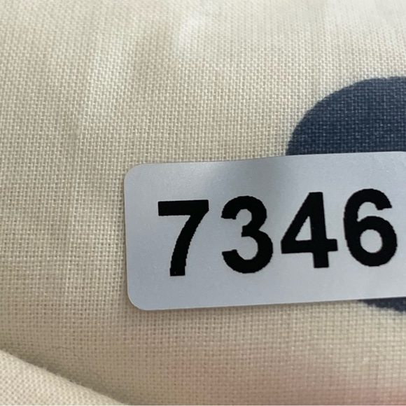 Garnet Hill A-Line Polka Dot Sleeveless Dress w/Tie Belt in Cream Size 6 - Picture 9 of 13